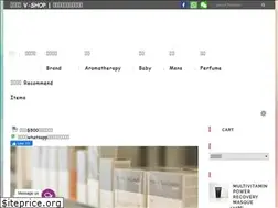 Sites similar to v-shop.com.hk