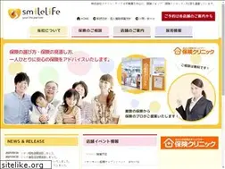 Sites similar to v-smilelife.co.jp