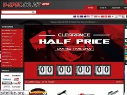 Sites similar to v-spec.co.nz