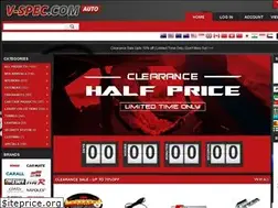 Sites similar to v-spec.com