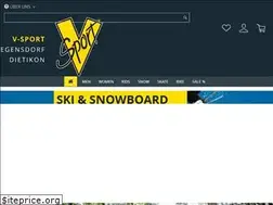 Sites similar to v-sport.ch