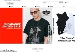 Sites similar to v-store.jp