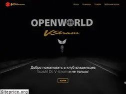 Sites similar to v-strom.ru
