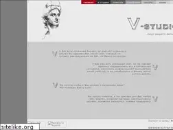 Sites similar to v-studio.ru