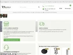 Sites similar to v-supply.shop