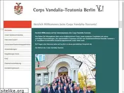 Sites similar to v-t.de