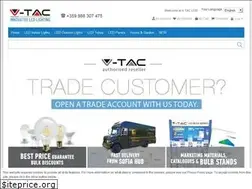 Sites similar to v-tac-led.com