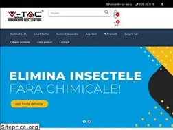 Sites similar to v-tac-led.ro