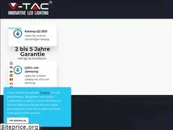 Sites similar to v-tac.at