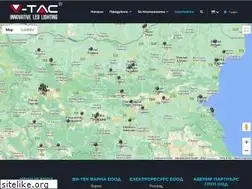 Sites similar to v-tac.bg