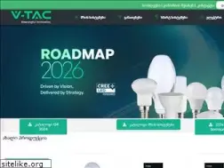 Sites similar to v-tac.ge
