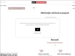Sites similar to v-tac.hr