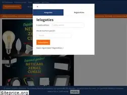 Sites similar to v-tac.lv