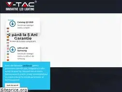 Sites similar to v-tac.ro