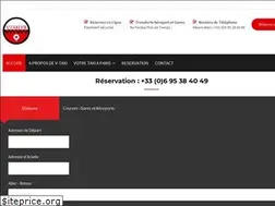 Sites similar to v-taxi.fr