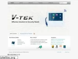 Sites similar to v-tec.cn