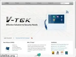 Sites similar to v-tec.com.cn