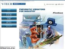 Sites similar to v-tech.jp