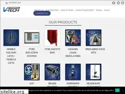 Sites similar to v-techcommercial.com