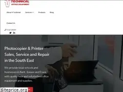 Sites similar to v-technical.co.uk