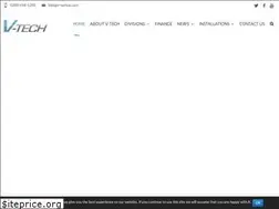 Sites similar to v-techuk.com