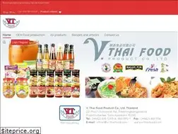 Sites similar to v-thaifood.co.th