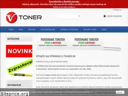 Sites similar to v-toner.sk