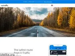 Sites similar to v-traffic.com