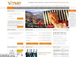 Sites similar to v-trust.com