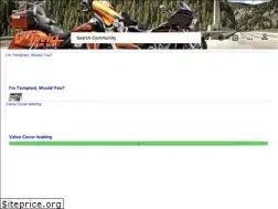 Sites similar to v-twinforum.com