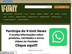 Sites similar to v-unit.com.br