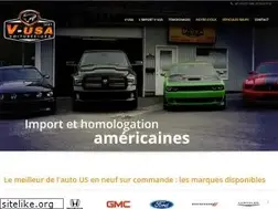 Sites similar to v-usa.fr