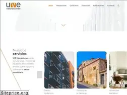Sites similar to v-valoraciones.es