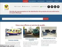 Sites similar to v-vgroupe.com