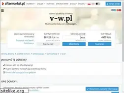Sites similar to v-w.pl