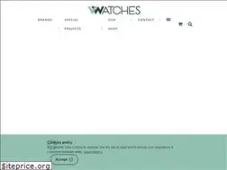 Sites similar to v-watches.com