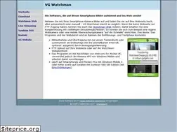 Sites similar to v-watchman.com