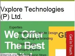 Sites similar to v-xplore.com