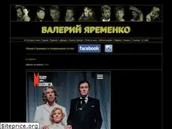 Sites similar to v-yaremenko.ru