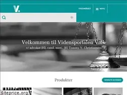 Sites similar to v.dk