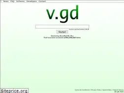 Sites similar to v.gd