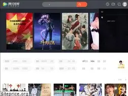 Sites similar to v.qq.com