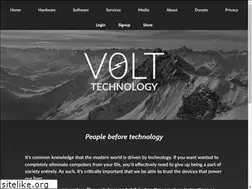 Sites similar to v0lttech.com