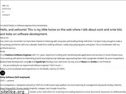 Sites similar to v0x.nl