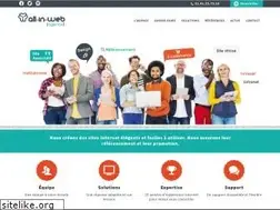 Sites similar to v1.all-in-web.fr