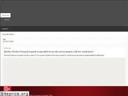 Sites similar to v1.theglobeandmail.com