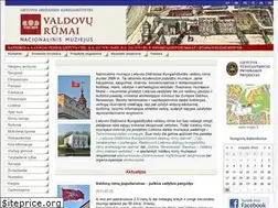 Sites similar to v1.valdovurumai.lt