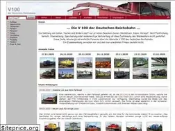 Sites similar to v100-online.de