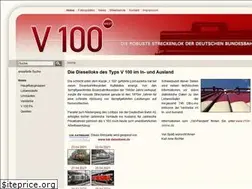 Sites similar to v100.de