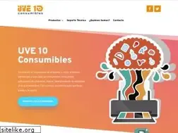 Sites similar to v10consumibles.com